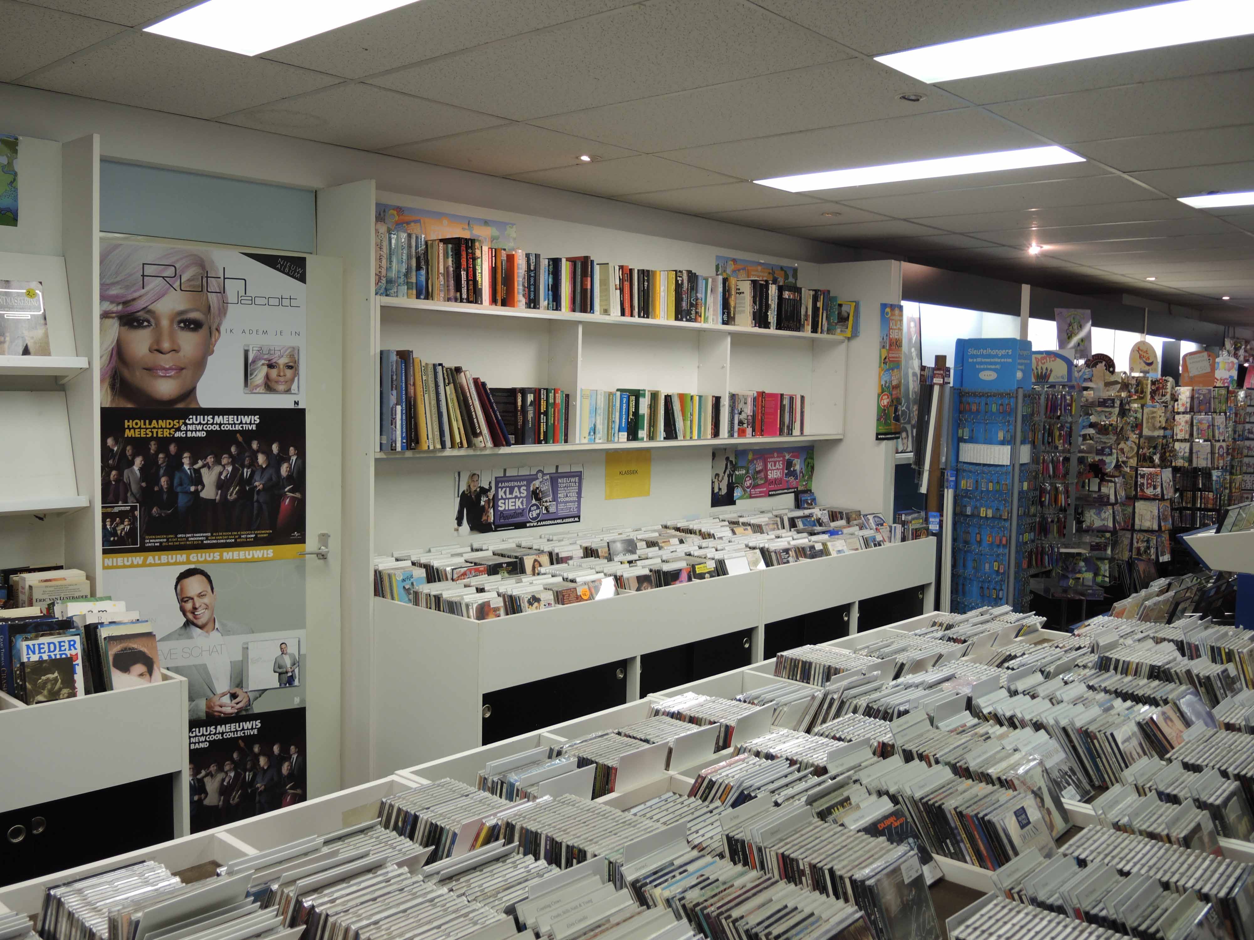 winkel binnen