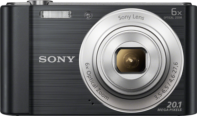 sony DSC W810